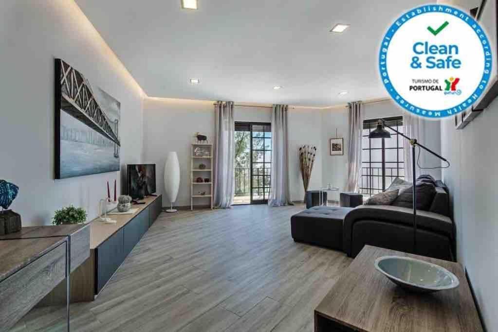 Girassol - Bright, Modern, Well Located Apartment Olhão المظهر الخارجي الصورة